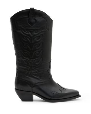 Women's Dolly Snip Toe Western Style Boots
