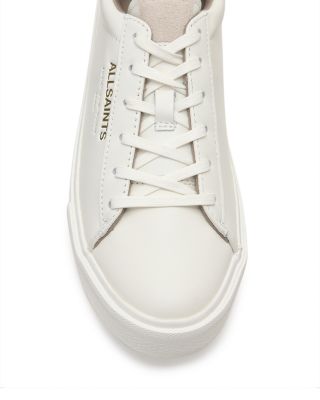 Women's Underground Low Top Sneakers