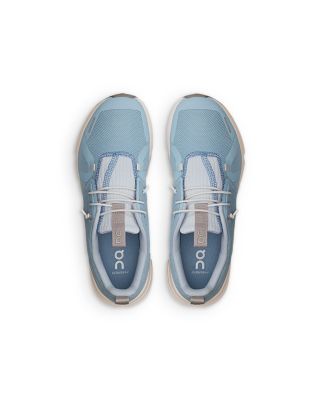 Unisex Cloud Sky Lace Up Sneakers - Big Kid