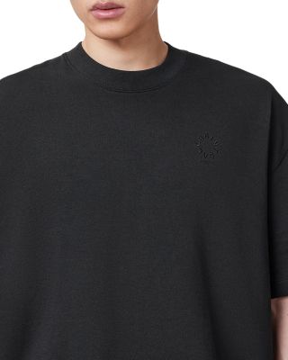 Haven Cotton Logo Embroidered Tee