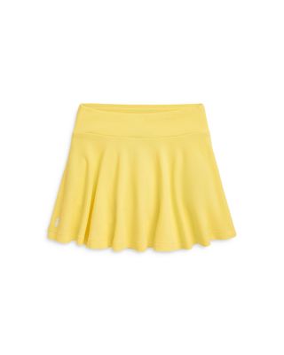 Ralph Lauren - Girls' Stretch Mesh Skort - Little Kid