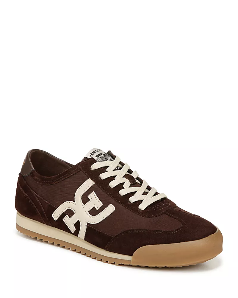 Sam Edelman Women's Ivey Low Top Sneakers