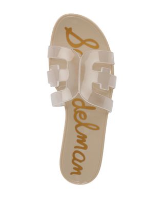 Women's Bay Jelly Slide Sandals