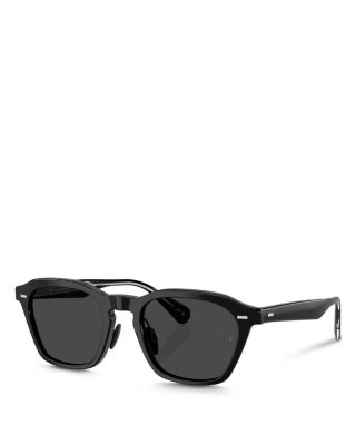 Round Sunglasses, 52mm
