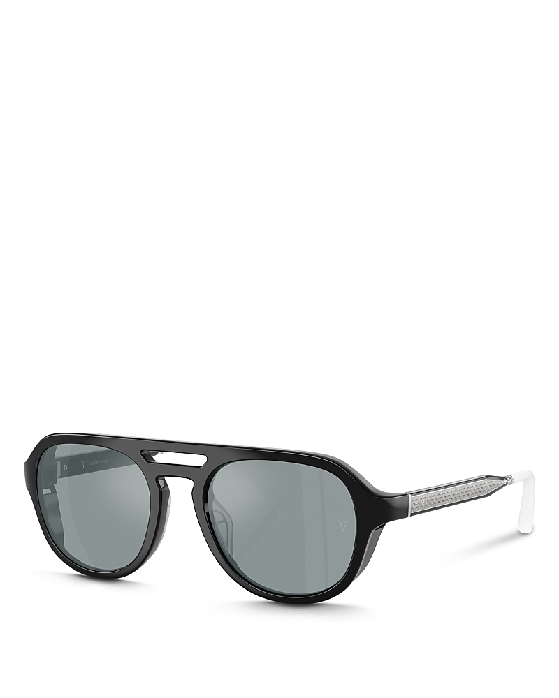 Oliver Peoples Sunglasses In Black