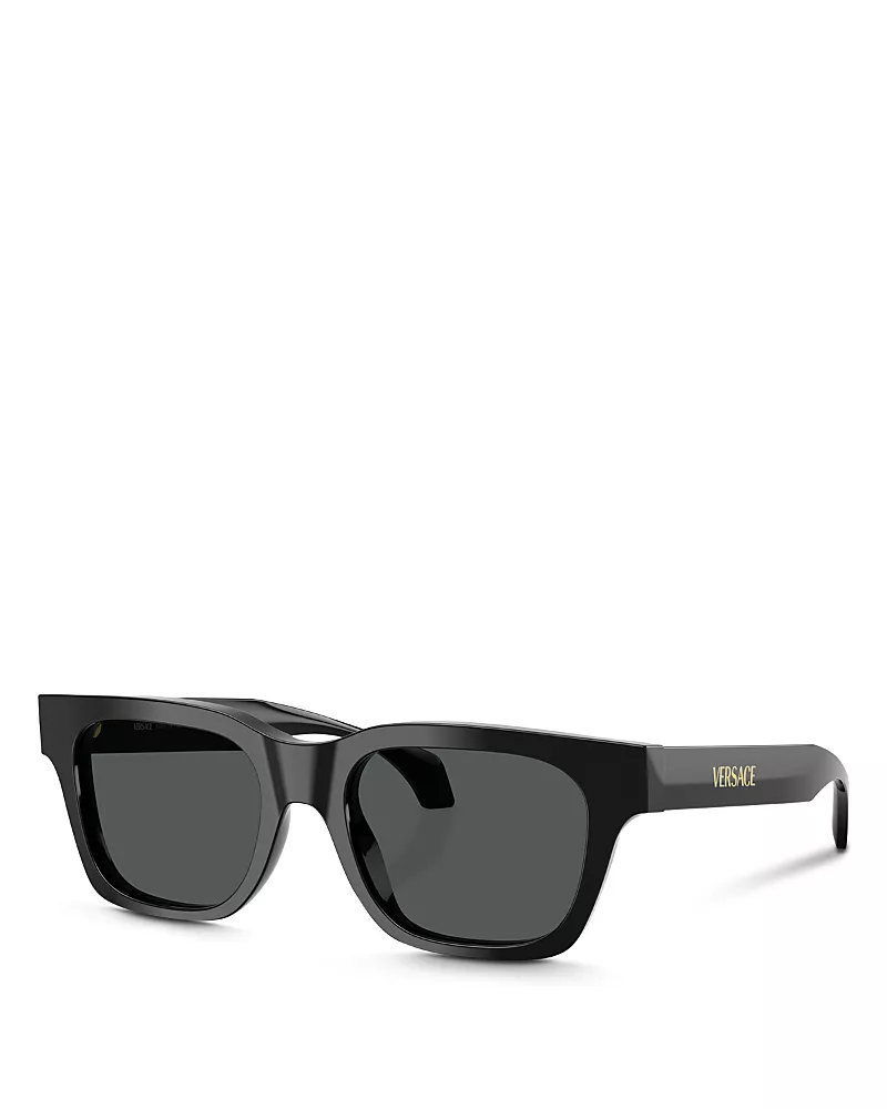 Versace Square Sunglasses, 52mm