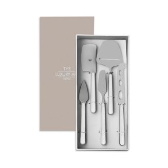 Fantasia 5 Piece Cheese Knife Set