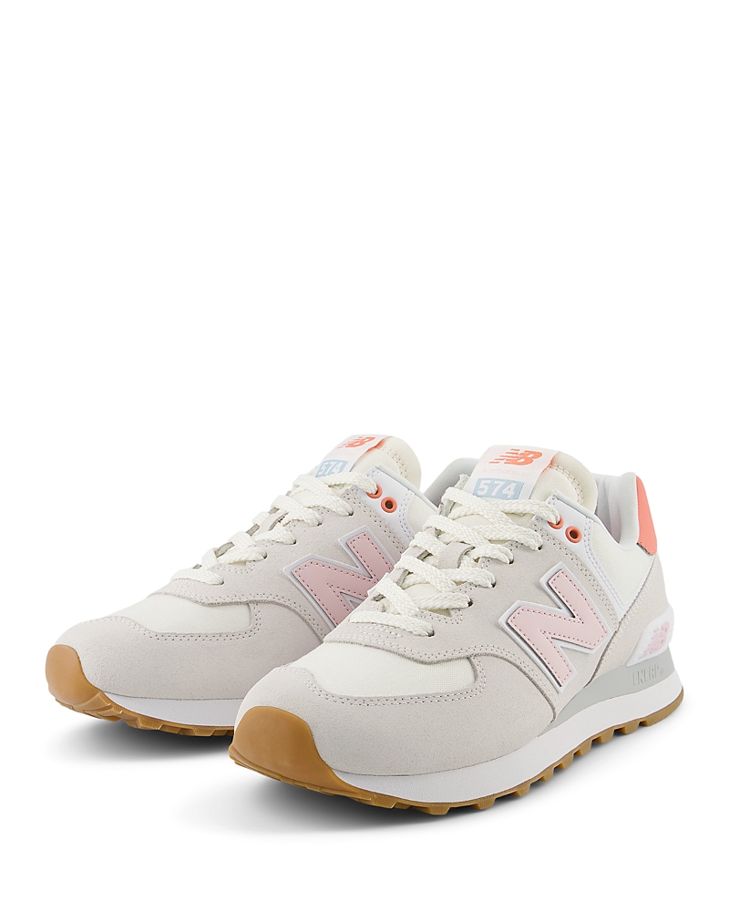 NEW BALANCE WOMEN'S 574 LIFESTYLE RUNNING SNEAKERS