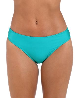 Nicole Shimmer Classic Bikini Bottom