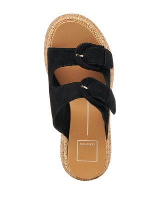 Women's Witny Buckled Slide Sandals