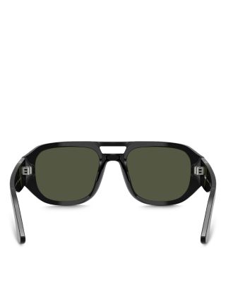 Vincent Aviator Sunglasses, 56mm