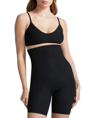 Classic Control High-Waisted Shorts