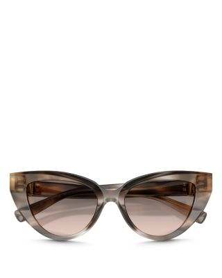 DG4497 Cat Eye Sunglasses, 52mm