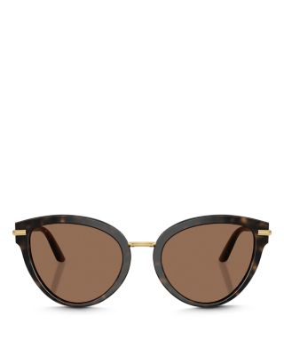 DG4492 Butterfly Sunglasses, 55mm