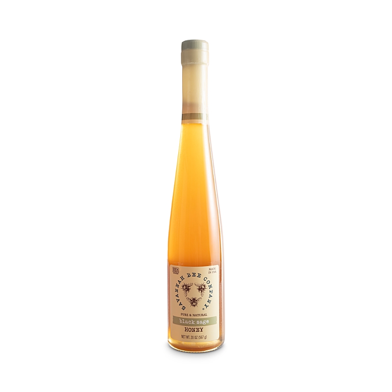 Savannah Bee Company Black Sage Honey
