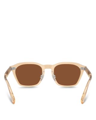 Round Sunglasses, 52mm