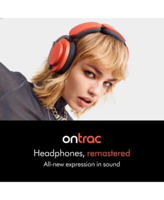  OnTrac headphones | CNC Black Nickel | New