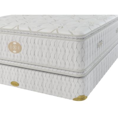 Heritage Classic Plush Pillow Top Mattress - Exclusive