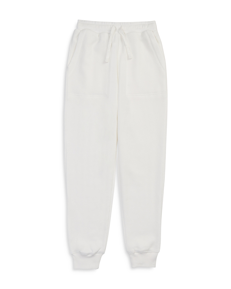 Shop Splendid Girls' Dream Sweatpants - Big Kid In White