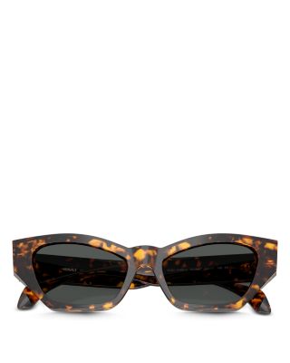 VE4488U Cat Eye Sunglasses, 53mm