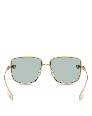 VE2282 Square Sunglasses, 59mm