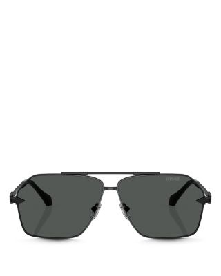 Aviator Sunglasses, 63mm