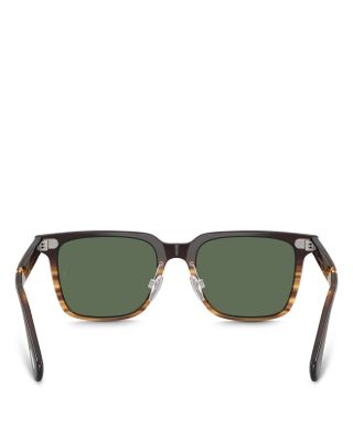 OV5592S Mr. Federer II Rectangular Sunglasses, 52mm
