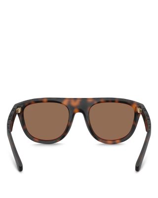 Square Sunglasses, 55mm
