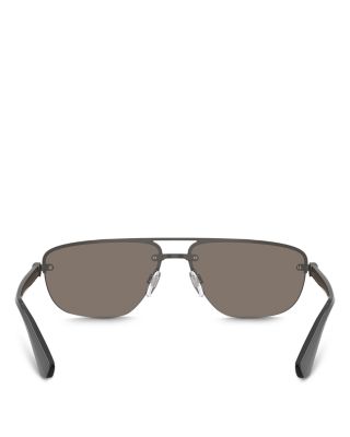 Aviator Sunglasses, 63mm