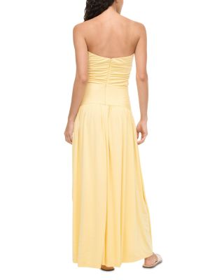 Mariana Strapless Dress