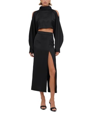 Lane Midi Skirt