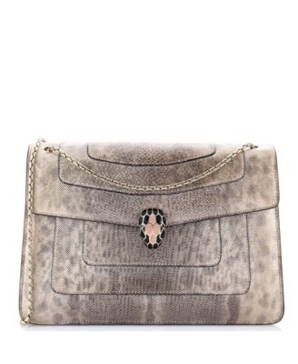Pre-Owned Bvlgari - Serpenti Forever Crossbody Bag Karung