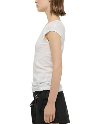 Sport Cap Sleeve Top