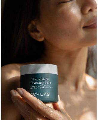 Phyto Green Cleansing Balm & Jade Spatula