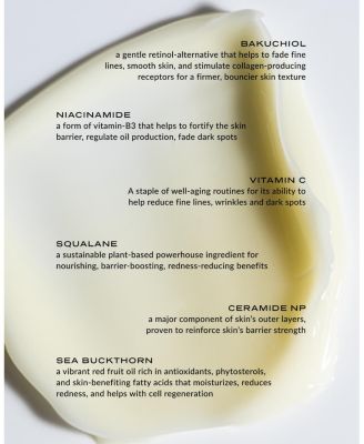 The Lift + Glow Set & Sage Verte Makeup Bag