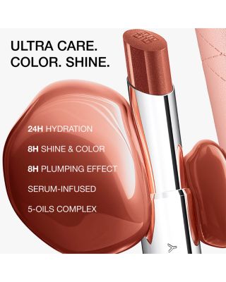 Rose Perfecto Shine Serum Lipstick 0.11 oz.