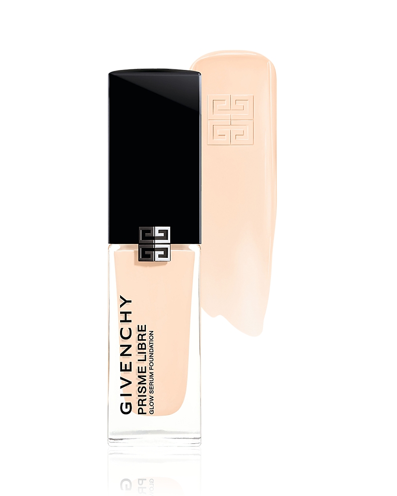 Givenchy Prisme Libre Glow Serum Blurring Foundation With Natural Finish 0c 1 oz / 30 ml In C (most Fair With Cool Undertones)