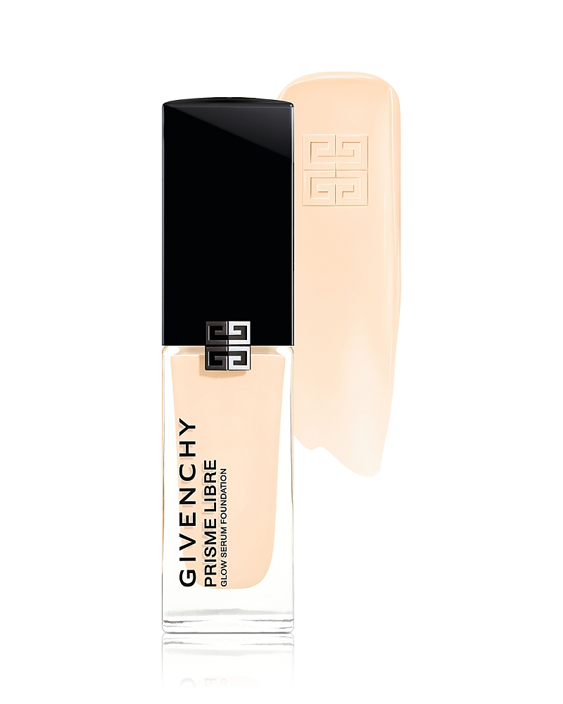 Givenchy Prisme Libre Glow Serum Blurring Foundation With Natural Finish 0n 1 oz / 30 ml In N (most Fair With Neutral Undertones)