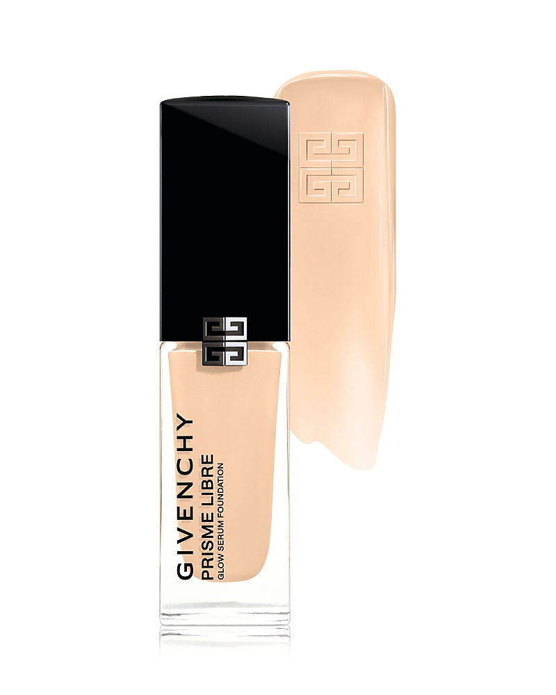 Givenchy Prisme Libre Glow Serum Blurring Foundation With Natural Finish 1.5n 1 oz / 30 ml In .n (fair To Light With Neutral Undertone