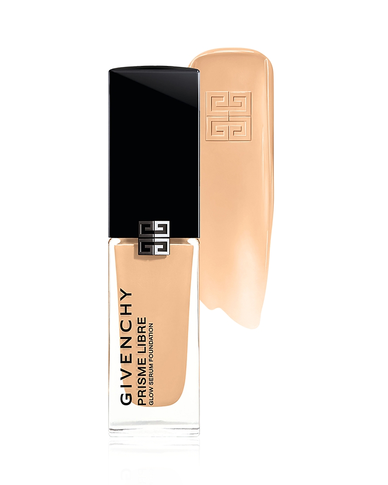 Givenchy Prisme Libre Glow Serum Blurring Foundation With Natural Finish 3w 1 oz / 30 ml In W (light To Medium With Warm Undertones)