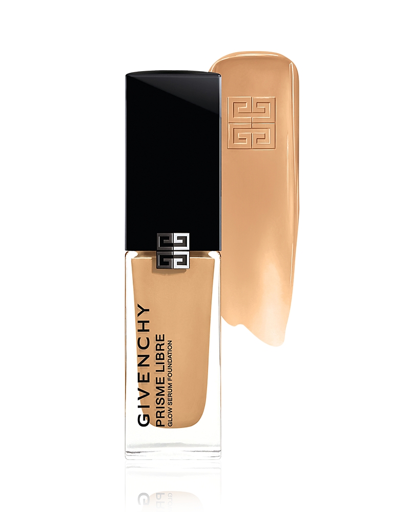 GIVENCHY PRISME LIBRE GLOW SERUM BLURRING & HYDRATING FOUNDATION 1 OZ.