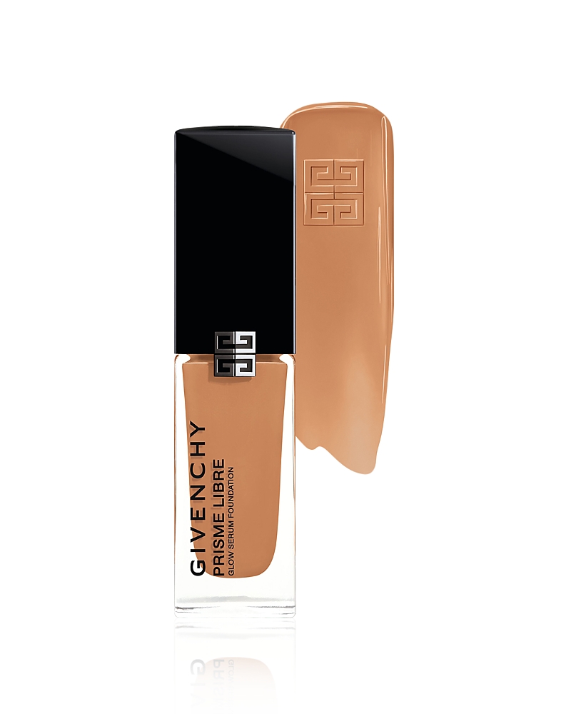 GIVENCHY PRISME LIBRE GLOW SERUM BLURRING & HYDRATING FOUNDATION 1 OZ.
