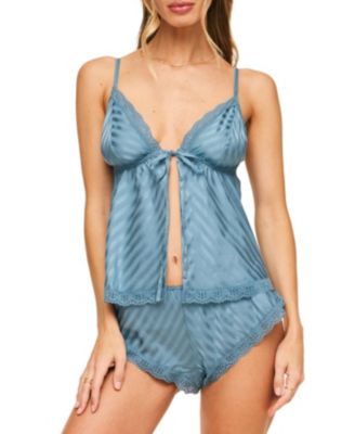 Adore Me - Trish Women's Cami & Shorts Set Lingerie
