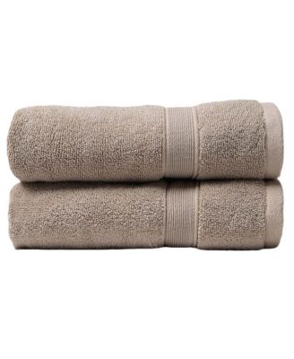 Luxe Hand Towels, Set of 2
