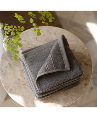 Luxe Washcloths, Set of 4