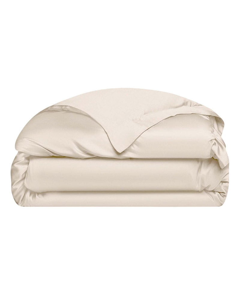 Cozy Earth Duvet Cover, Queen In Oat