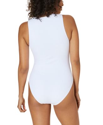Women's Malibu Snap Front One Piece Swimsuit