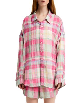 Denimist - Button Front Shirt