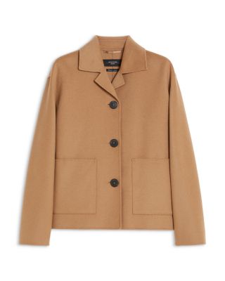 Uva Single Breasted Blazer