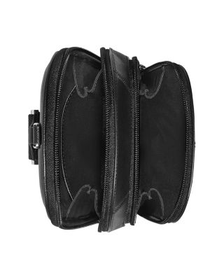 Sartorial Leather Sling Bag